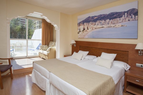 Especial Marzo / Abril en Villa Benidorm! Hotel Magic Villa Benidorm Benidorm Especial Marzo / Abril en Villa Benidorm! Hotel Magic Villa Benidorm Benidorm