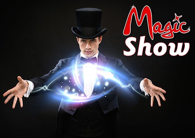 Magic show Hotel Magic Villa Benidorm Magic show Hotel Magic Villa Benidorm
