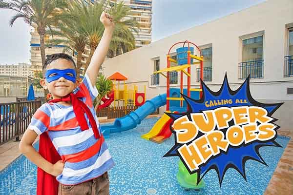 ¡1º niño gratis! hotel magic villa benidorm ¡1º niño gratis! hotel magic villa benidorm