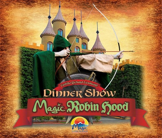 Cena-Espectáculo 'Desafío Medieval' (Entrada Normal) Hotel Magic Villa Benidorm Benidorm Cena-Espectáculo 'Desafío Medieval' (Entrada Normal) Hotel Magic Villa Benidorm Benidorm