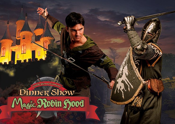Desafío medieval Hotel Magic Villa Benidorm Desafío medieval Hotel Magic Villa Benidorm