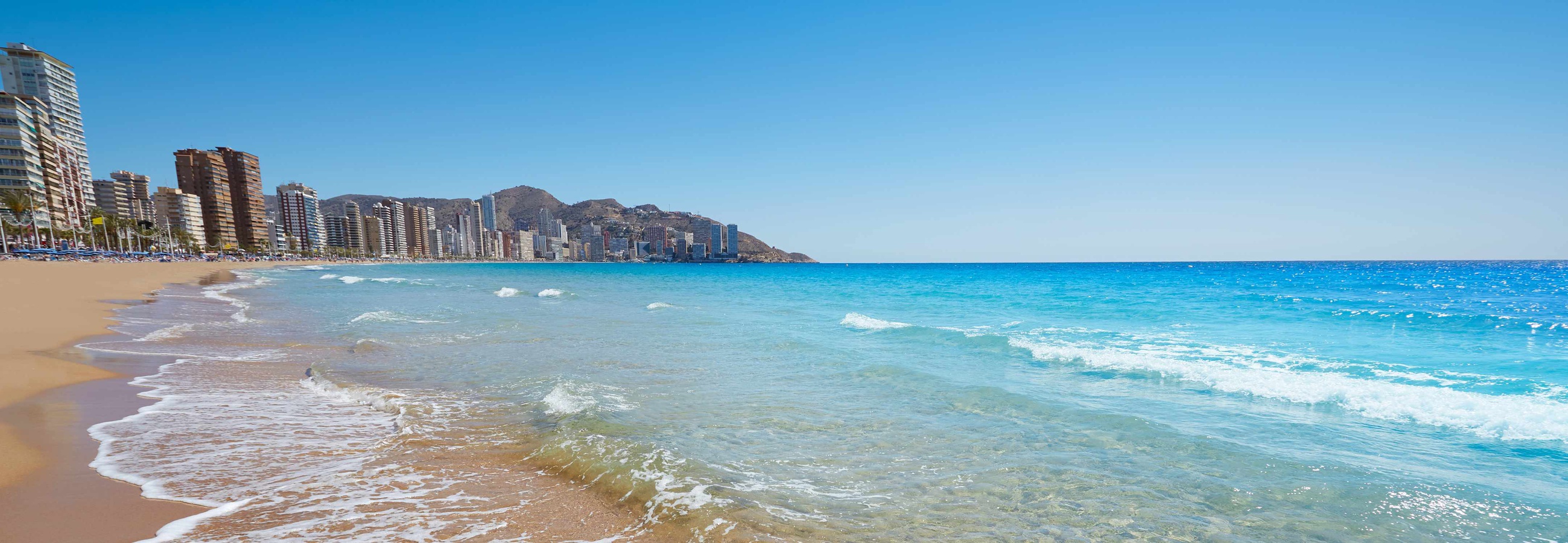 VISITE BENIDORM Y DESCUBRA EL VERDADERO SENTIDO Magic Villa Benidorm Benidorm