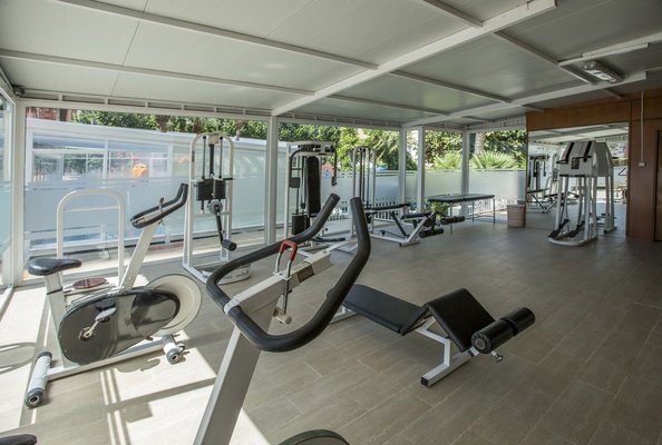 GIMNASIO Hotel Magic Villa Benidorm Benidorm