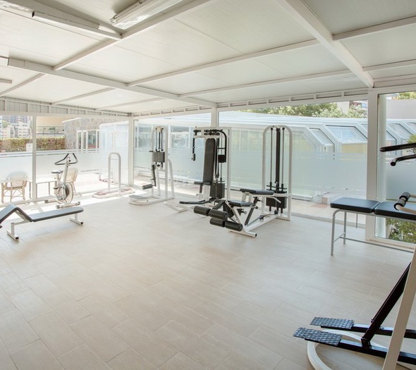 Gimnasio Hotel Magic Villa Benidorm