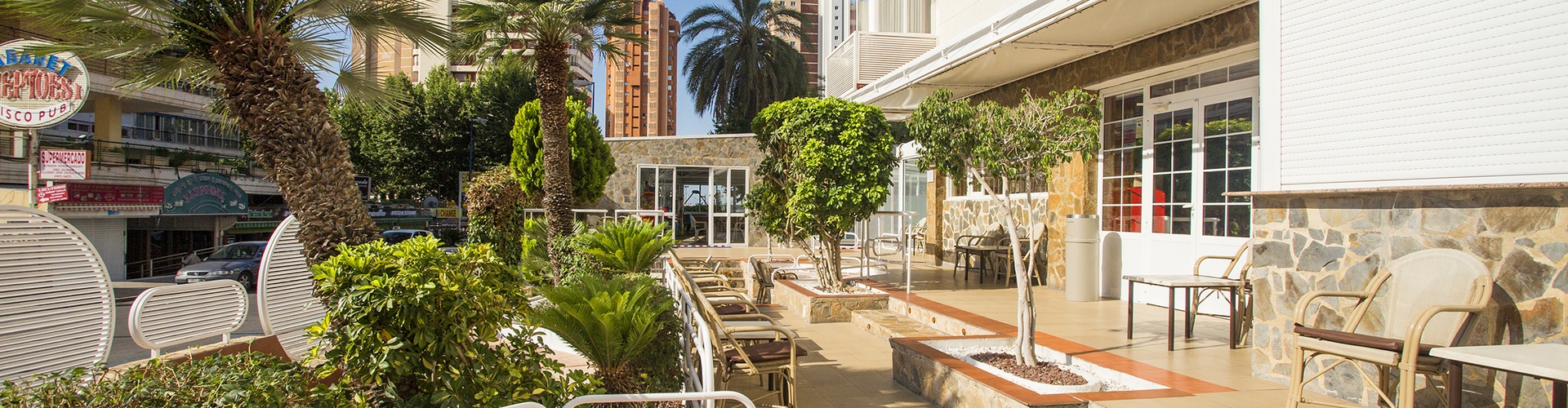 Magic Villa Benidorm - Benidorm - 