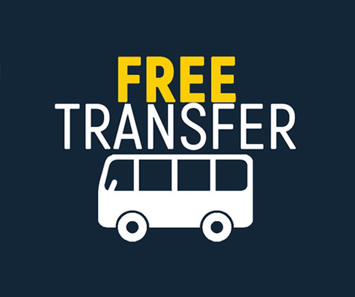 ¿CONOCES NUESTRO TRANSFER GRATIS? Hotel Magic Villa Benidorm Benidorm