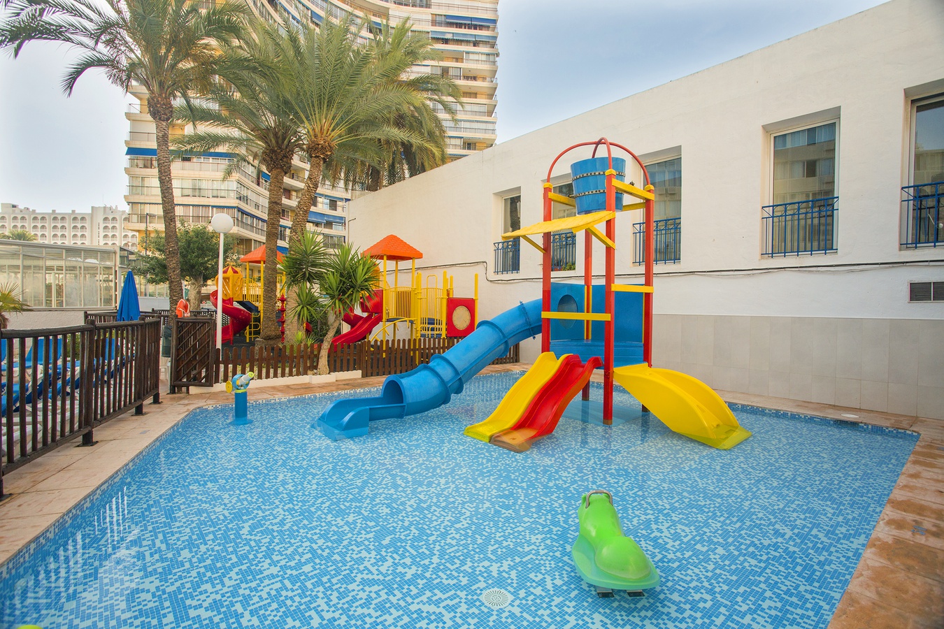 ¡Estamos de vuelta! Magic Villa Benidorm Benidorm
