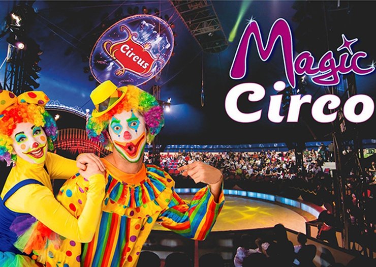 Benidorm circus Hotel Magic Villa Benidorm Benidorm circus Hotel Magic Villa Benidorm